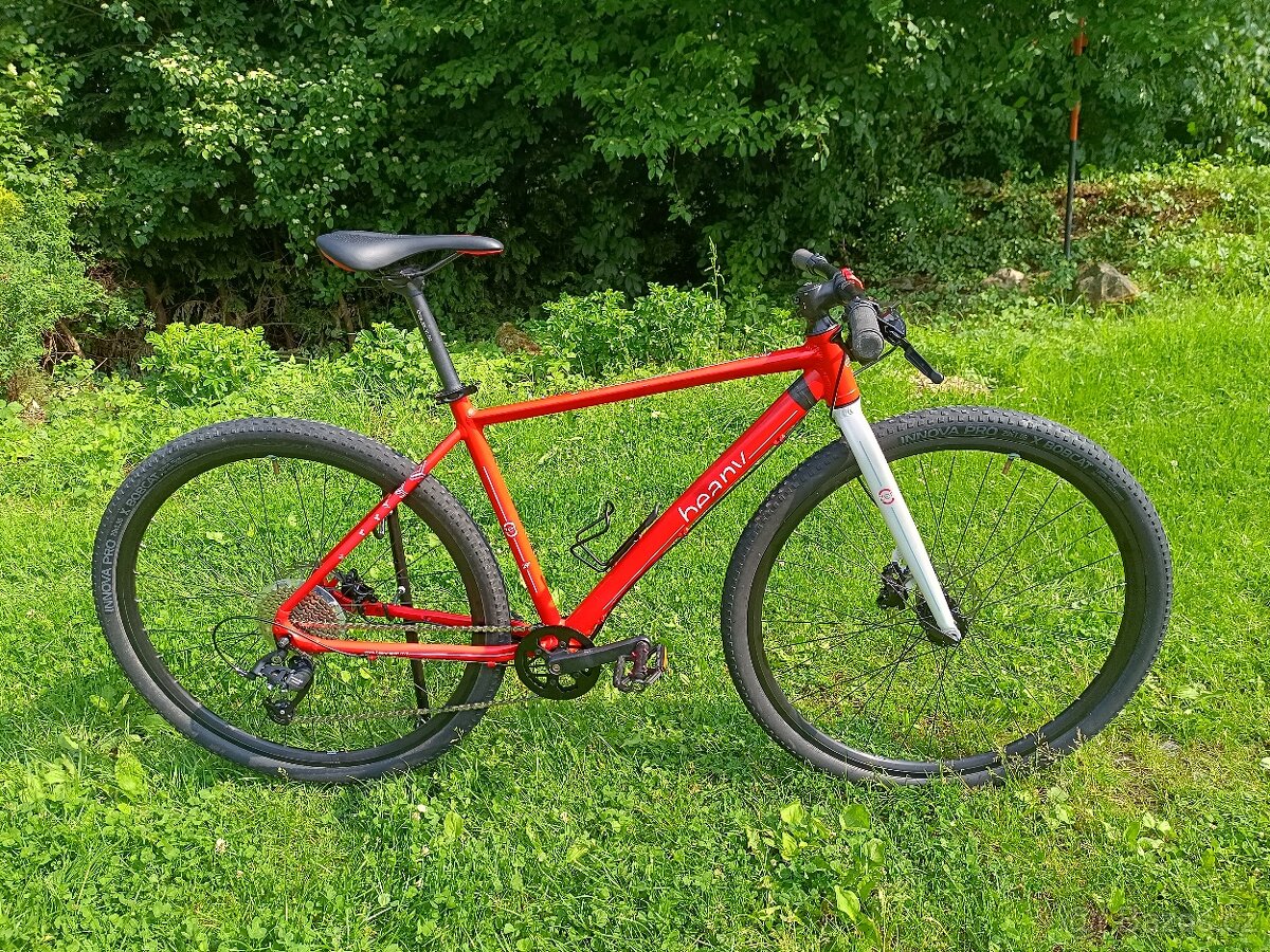 Horské kolo Beany Zero 29 "