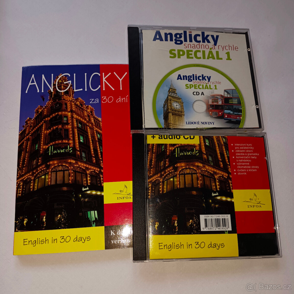 Anglicky snadno a rychle