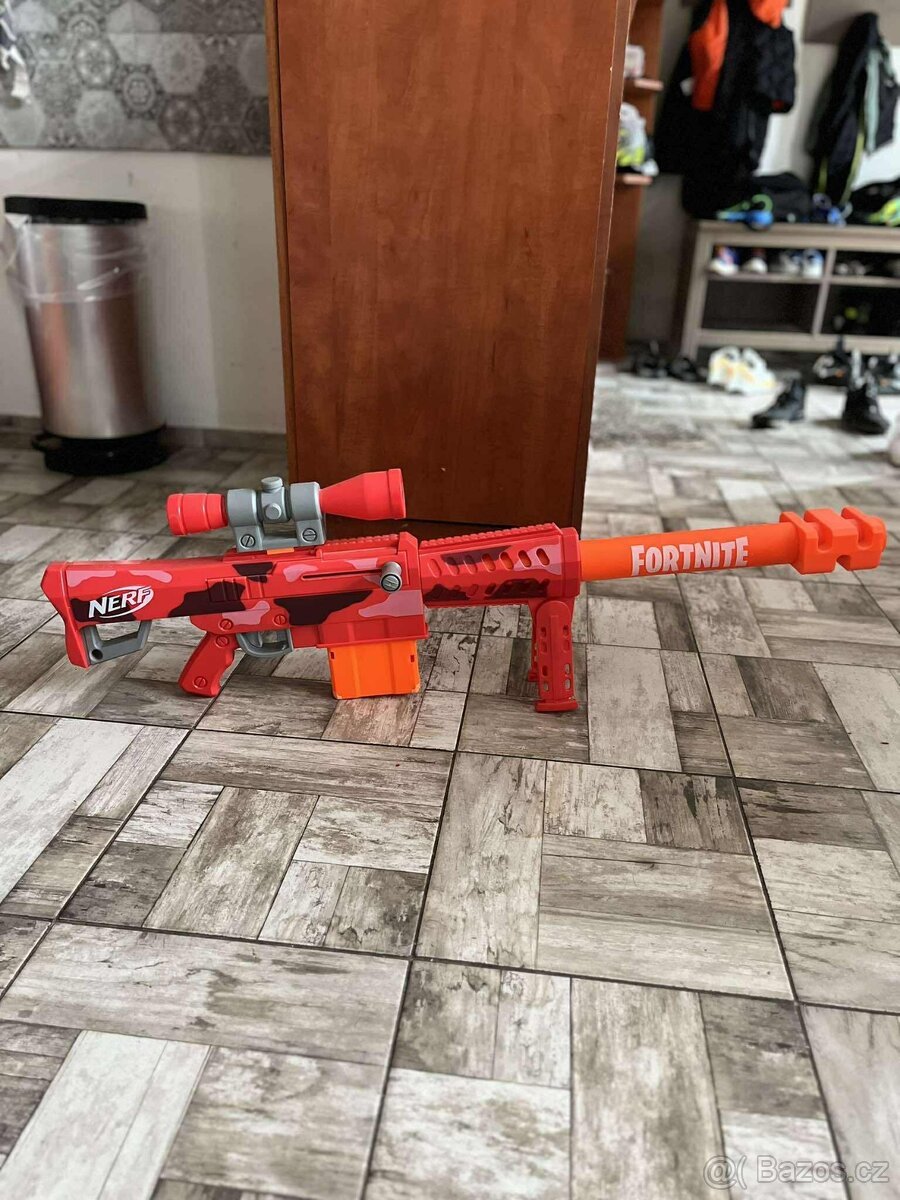 Nerf Fortnite