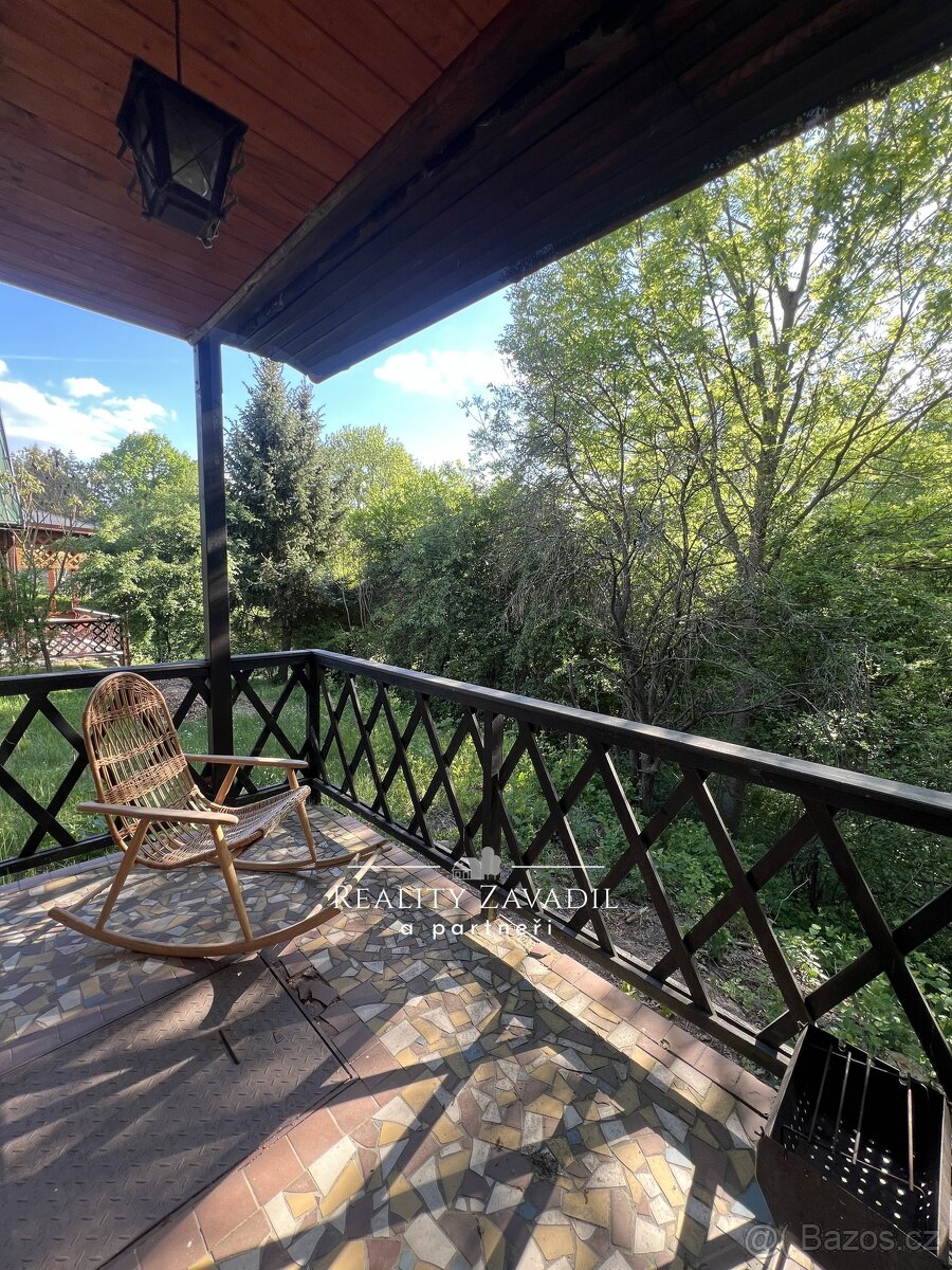 Prodej chata, 49 m2 - Zdelov, ev.č. 00461