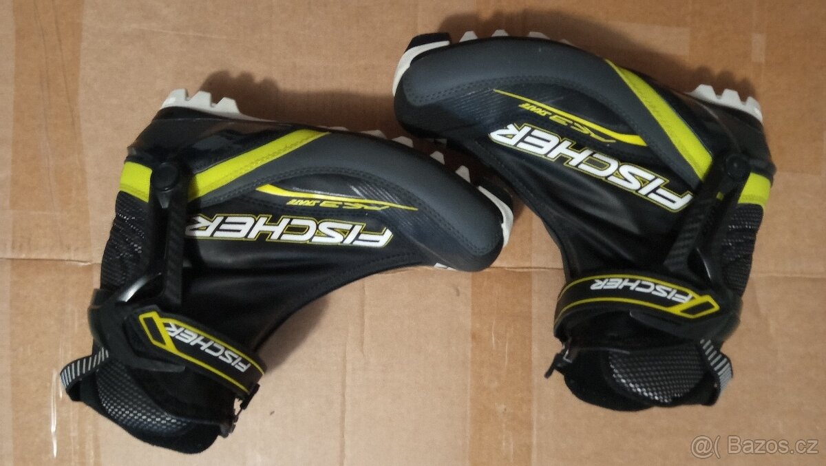 Prodám boty Fischer RC3 skate vel.41