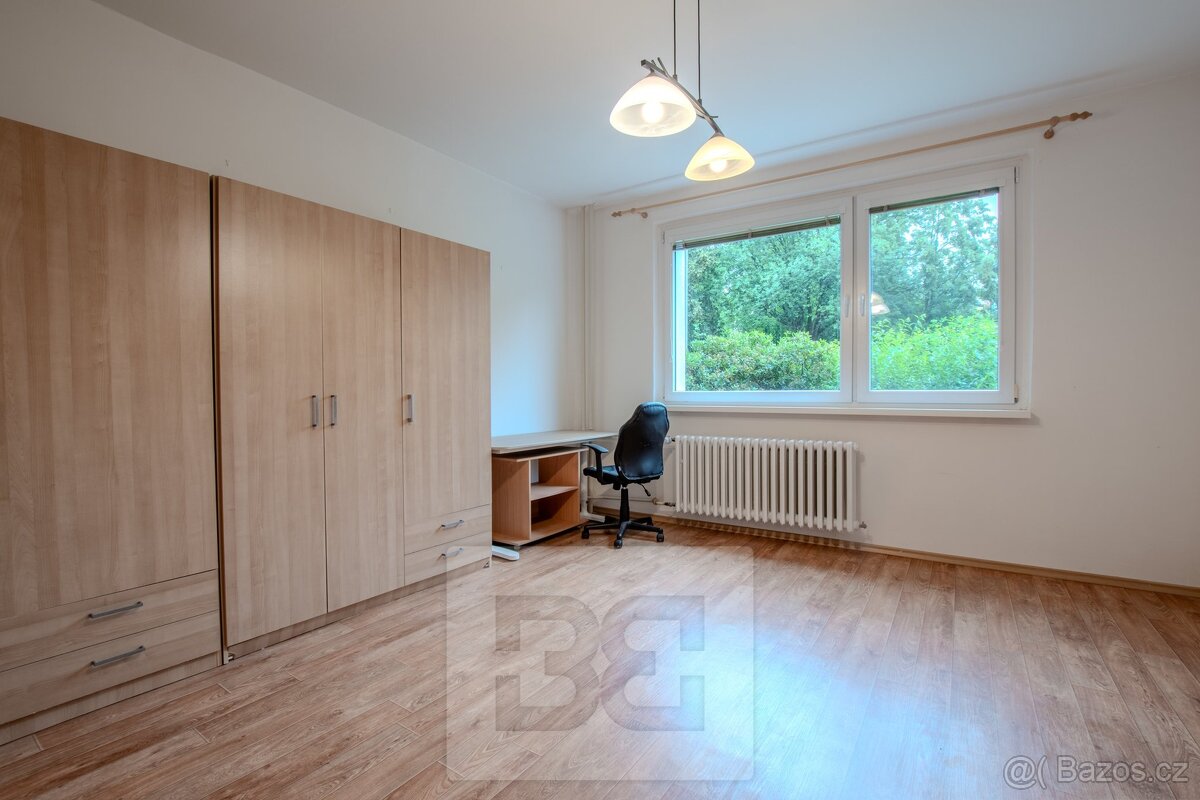 K pronájmu byt 2+1, 56 m2 – ulice Sametová, Liberec