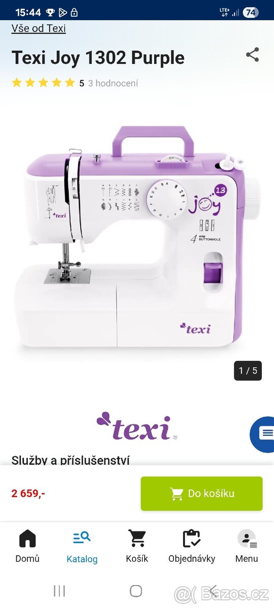 Texi joy