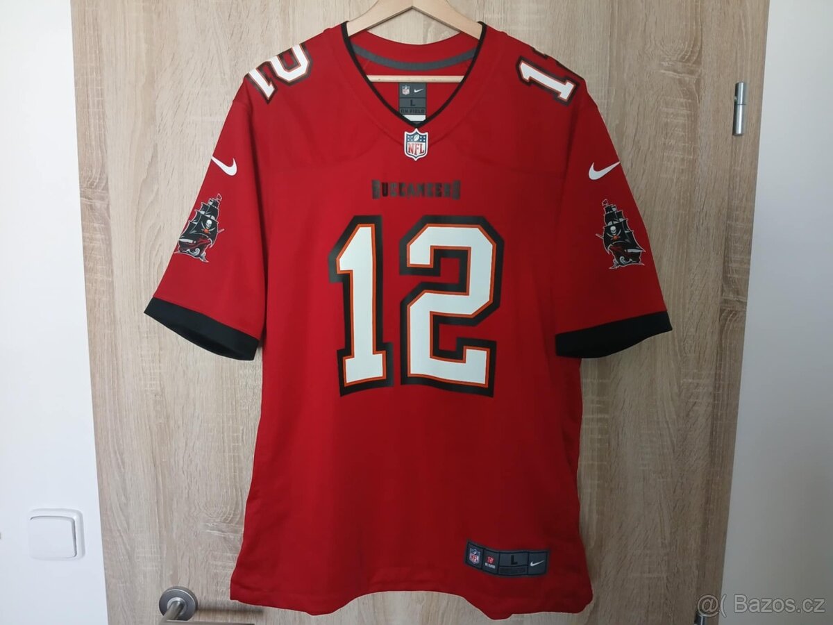 NFL dres Tom Brady - Tampa Bay Buccaneers
