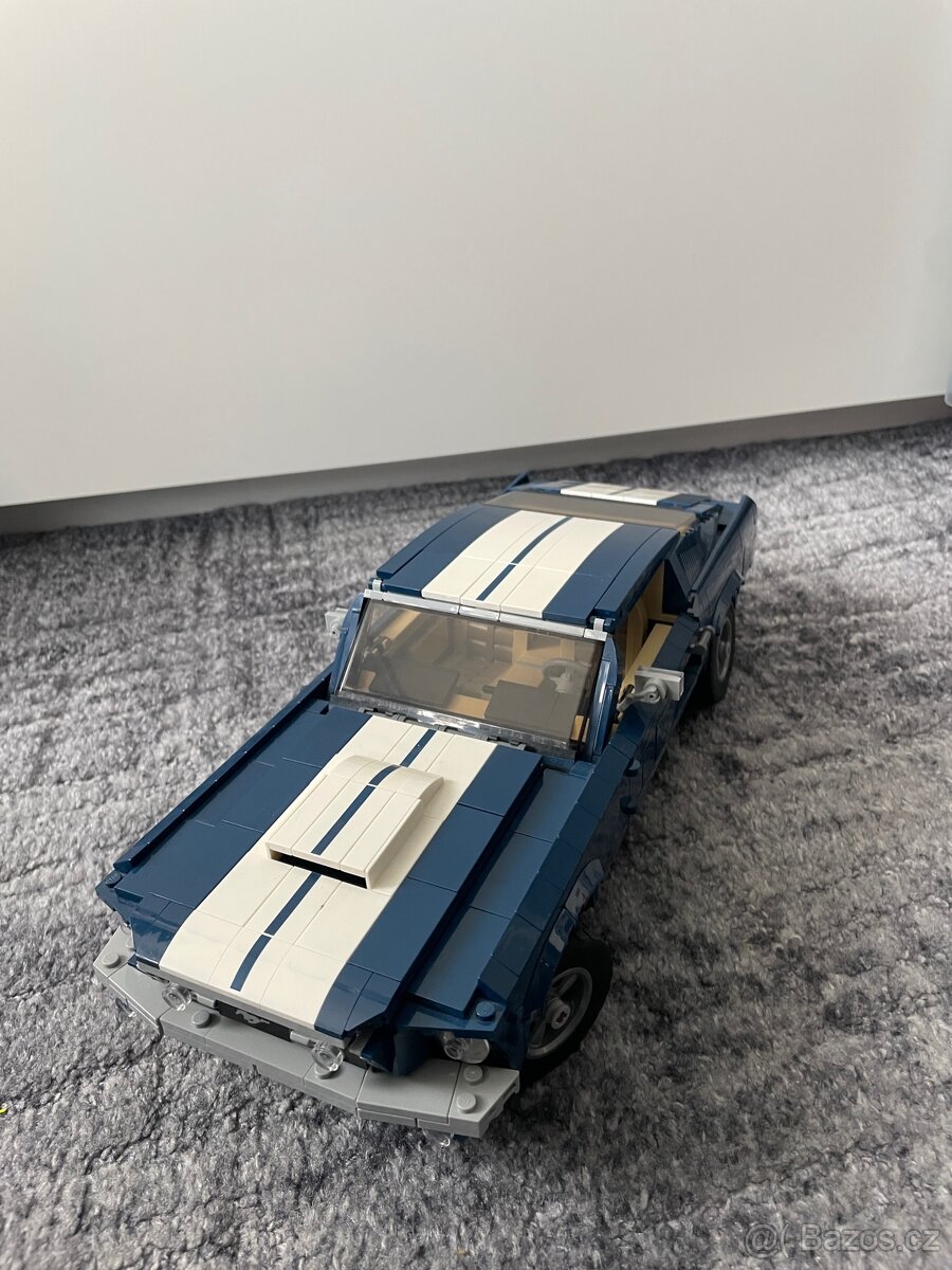 LEGO Ford Mustang 1967 10265