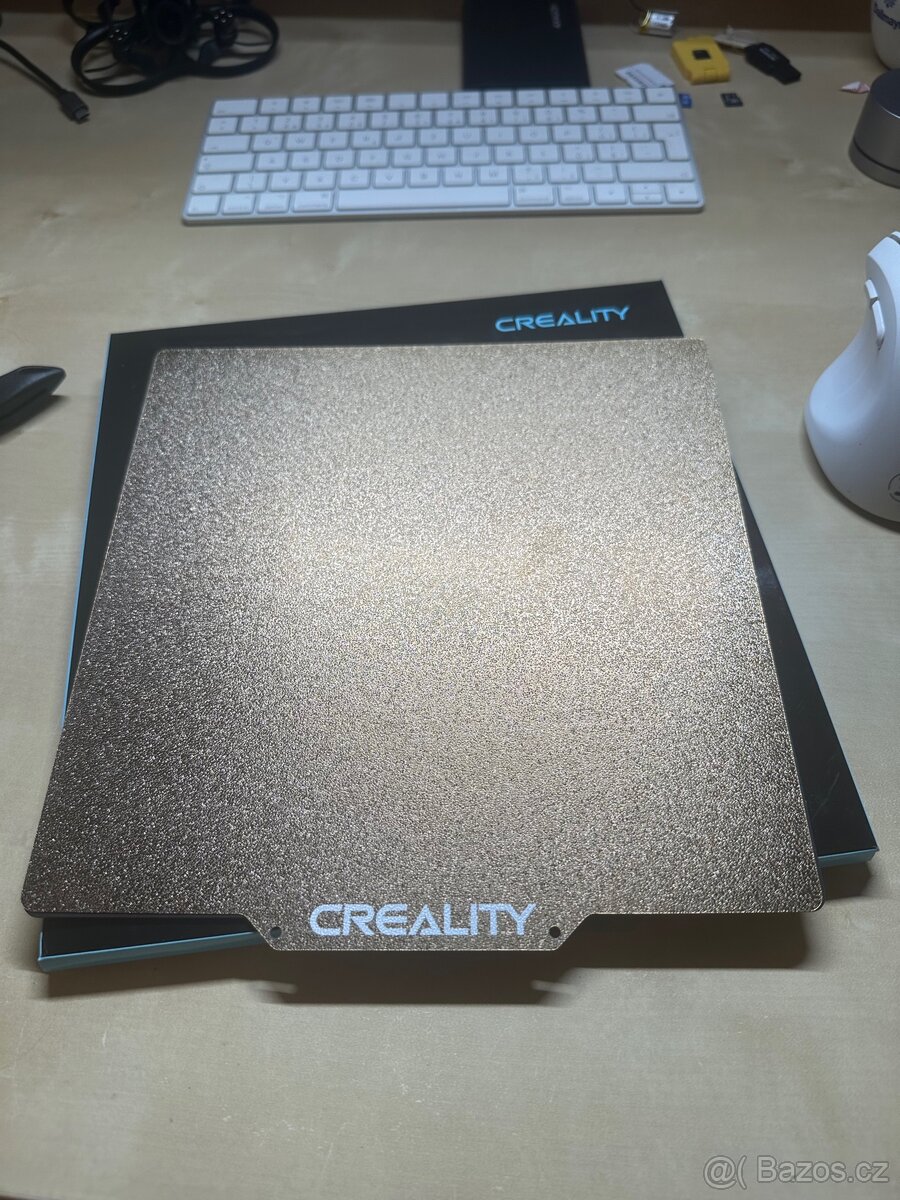 Creality PEI plate nový ender