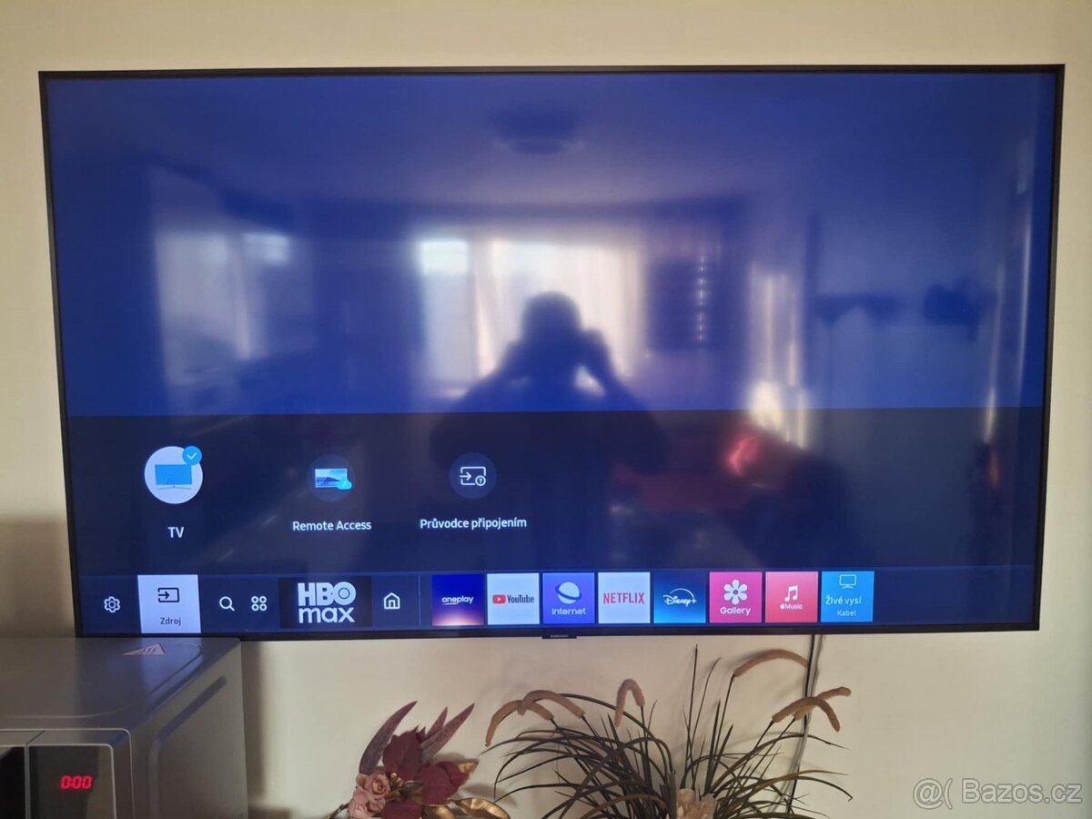 Samsung Smart TV UE55TU7092UXXH