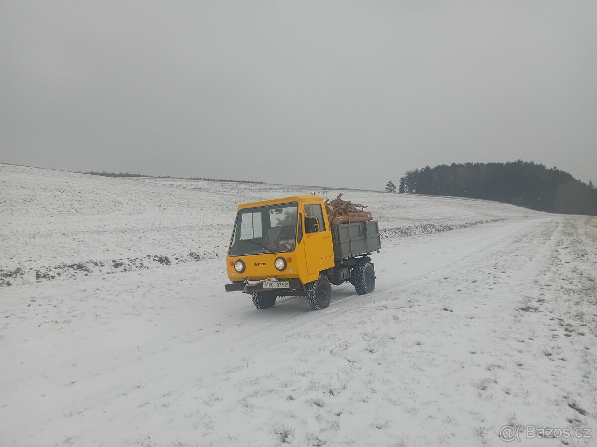 Multicar m25