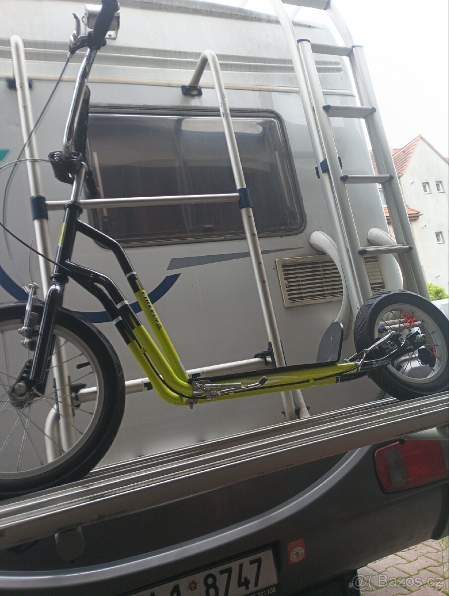 Koloběžka 602 148 850