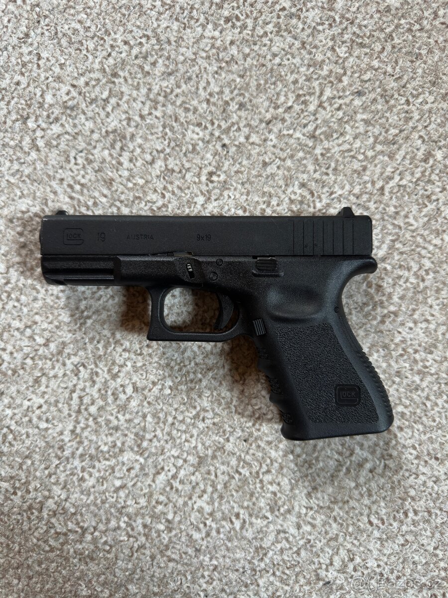 Airsoft Glock 19 Gen4