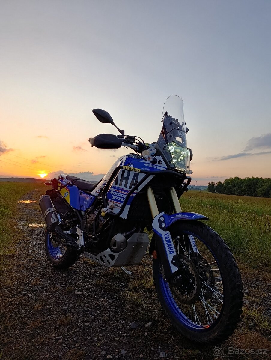 Yamaha Tenere 700