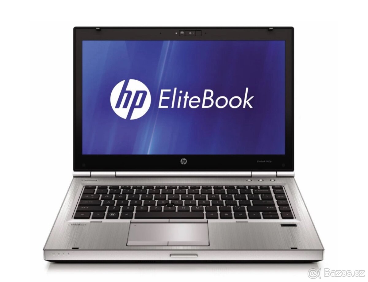Notebook HP Elitebook 8460p, i5-2540, 4GB RAM, 149GB HDD