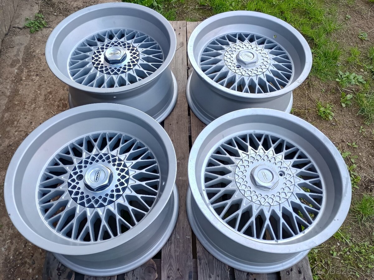 Prodám alu disky Remotec na Mercedes