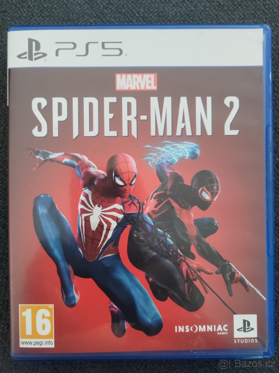 Spider - man 2 Playstation 5 PS 5
