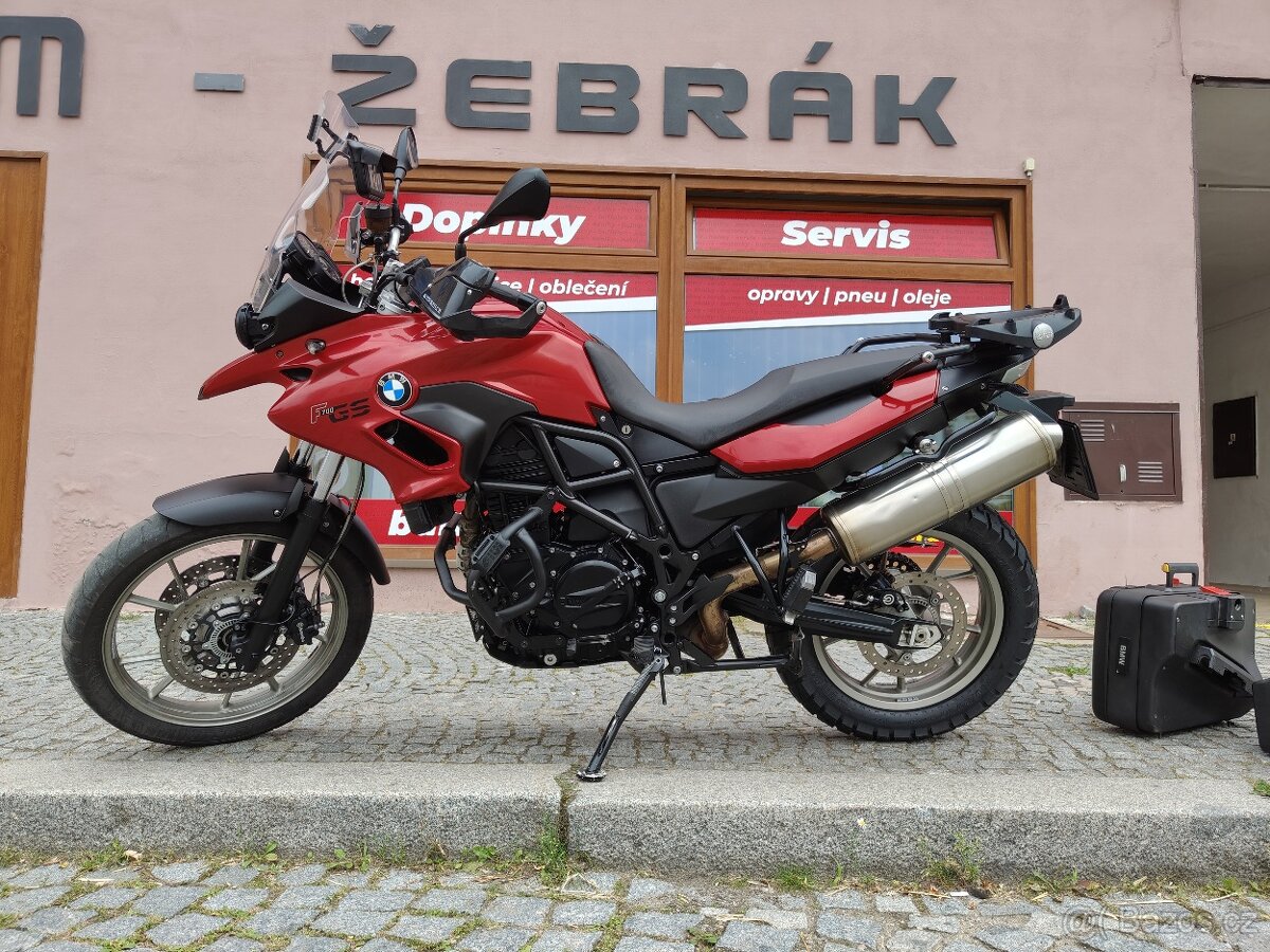 BMW F 700 GS
