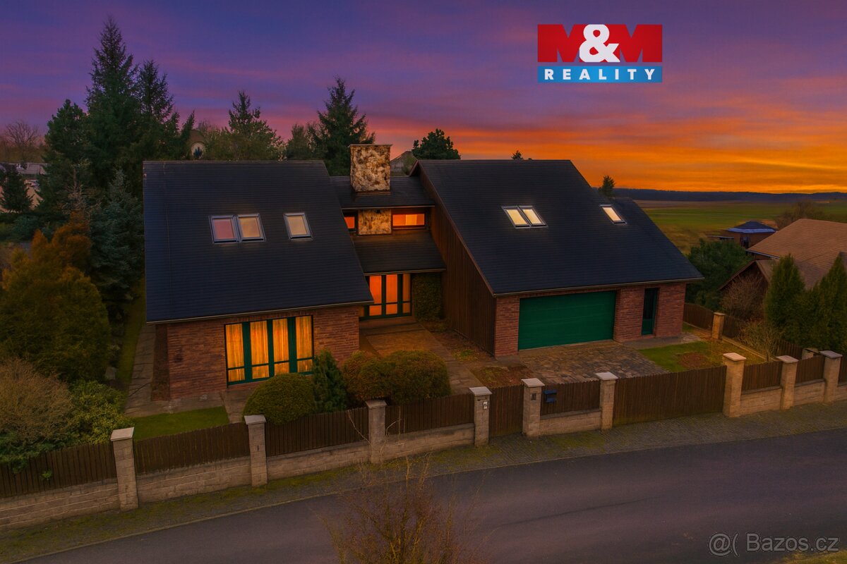 Prodej rodinného domu, 392 m², Františkovy Lázně