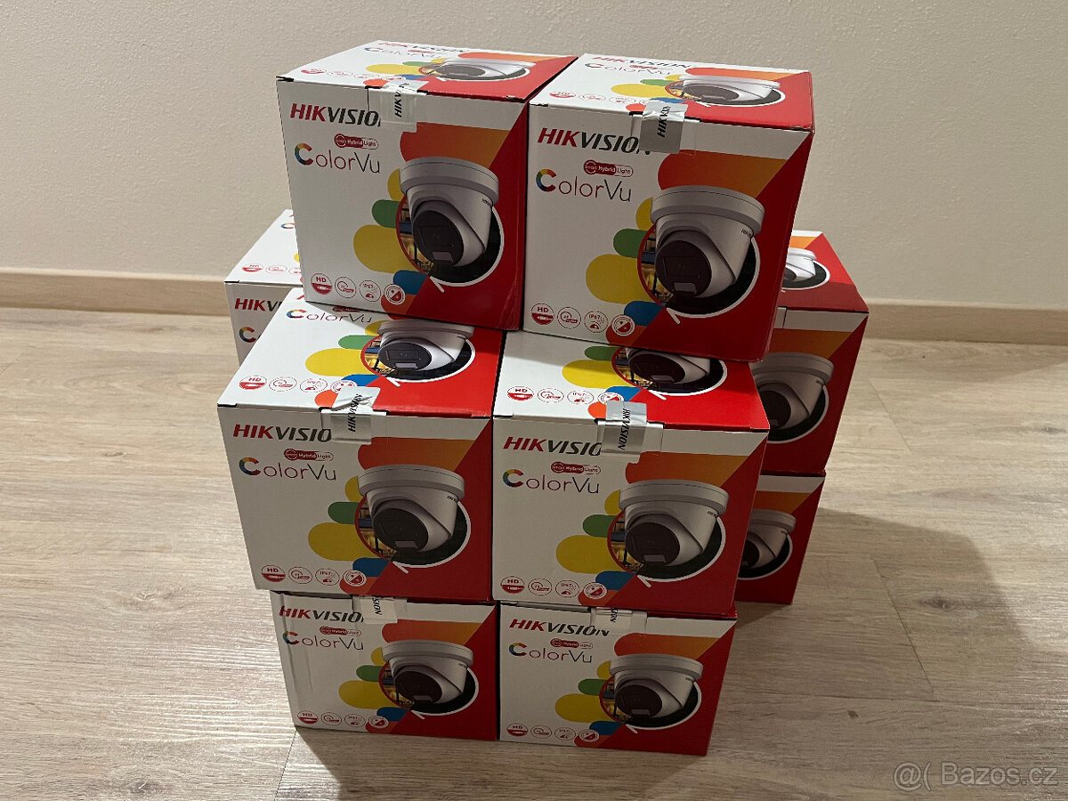 Doprava zdarma HikVision DS-2CD2387G2H-LISU/SL