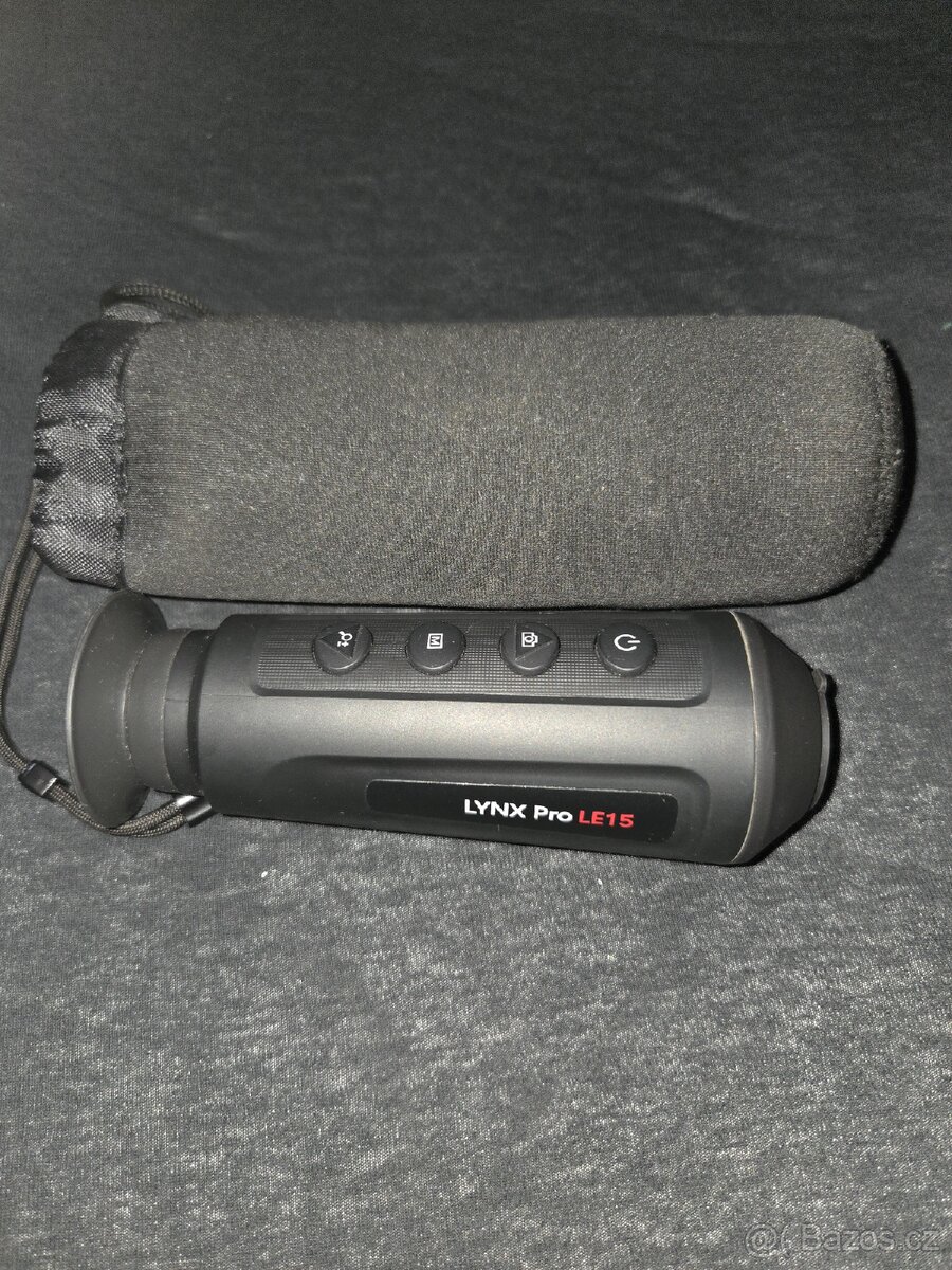 Hikmicro lynks pro LE 15