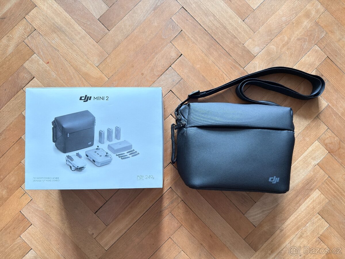 DJI Mini 2 Combo
