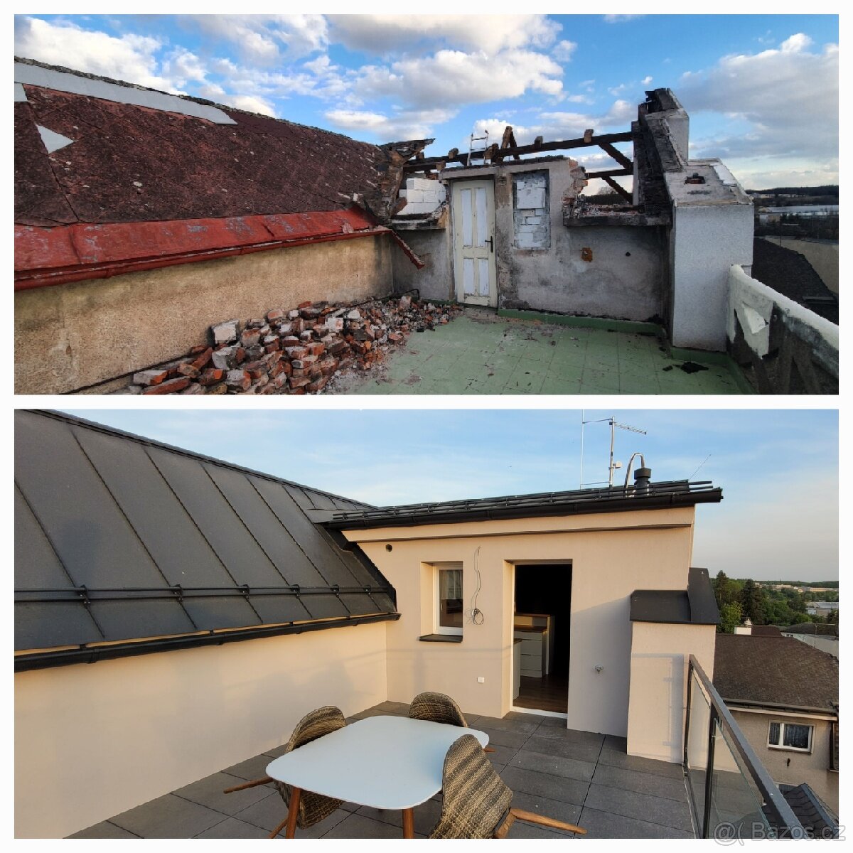 Provádění staveb a rekonstrukcí