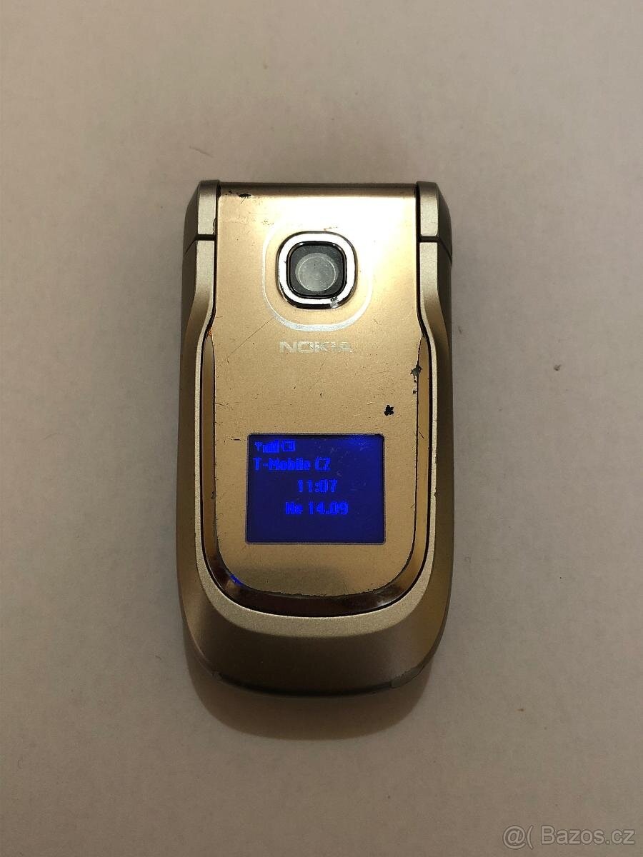 Nokia 2760 - záruka