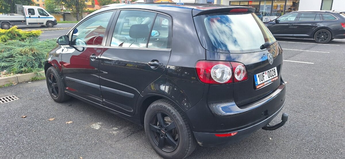 VW Golf Plus 1,9 TDI 77kW