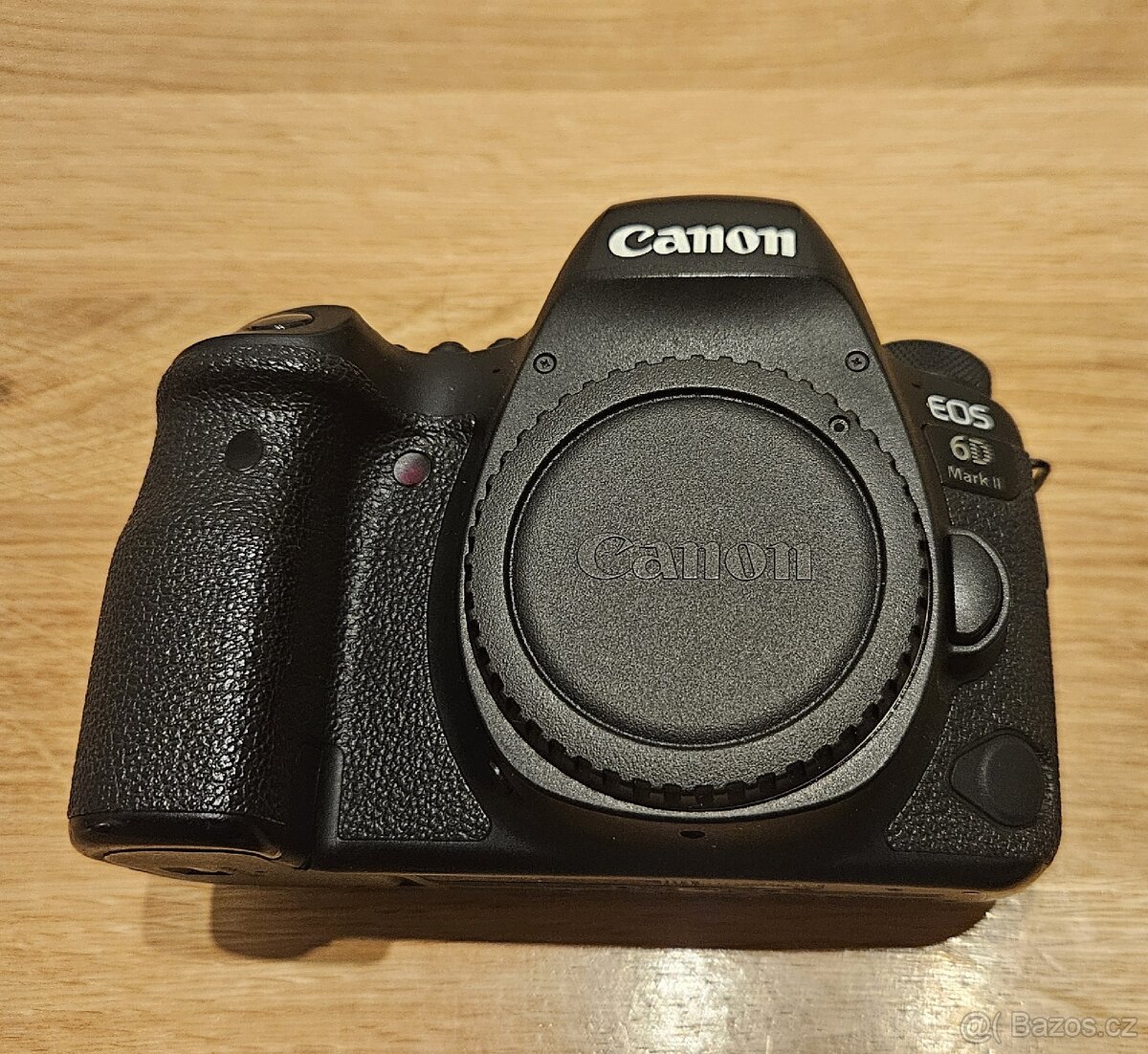 Canon EOS 6D Mark II