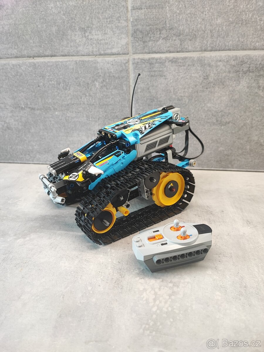 Lego Technic 42095 - RC Stunt Racer