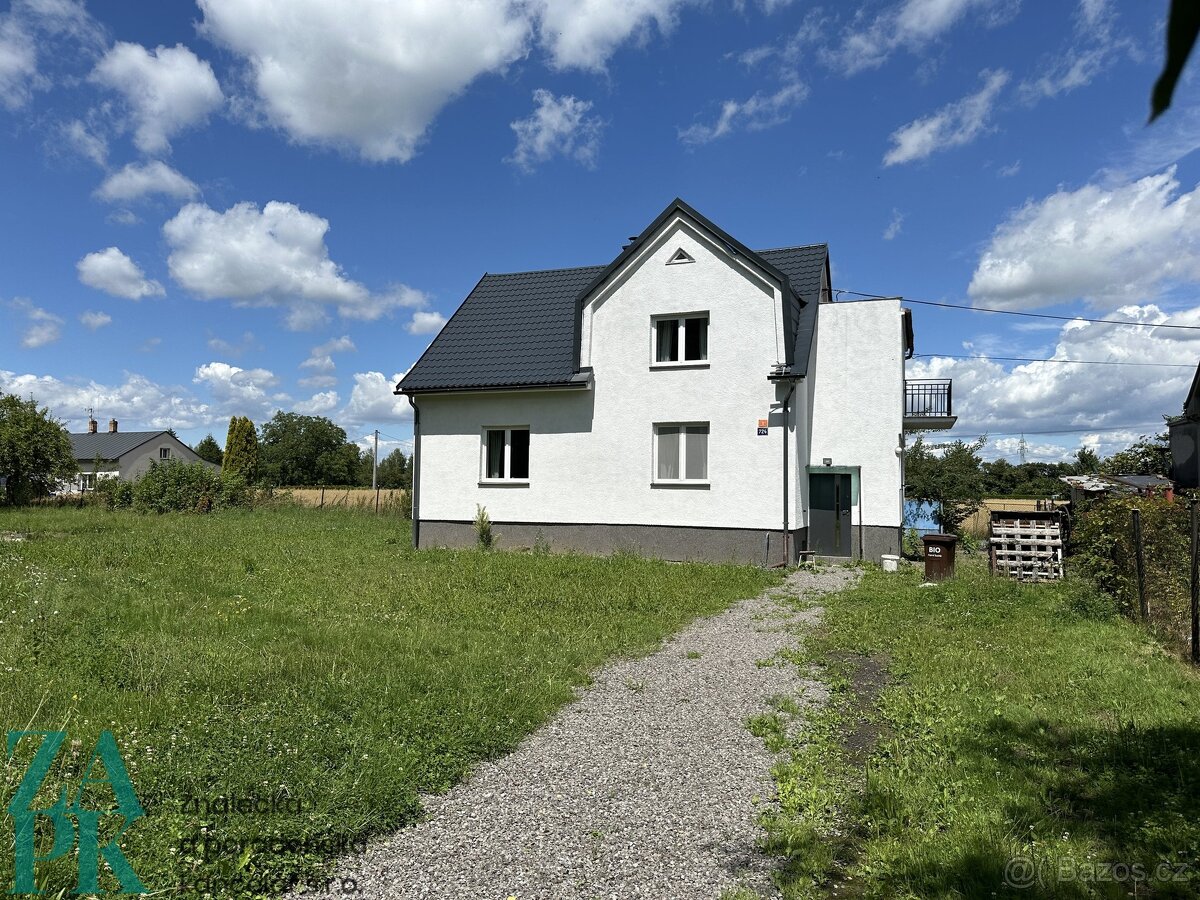 Prodej rodinného domu, 144 m2 - Horní Suchá, ev.č. 01135