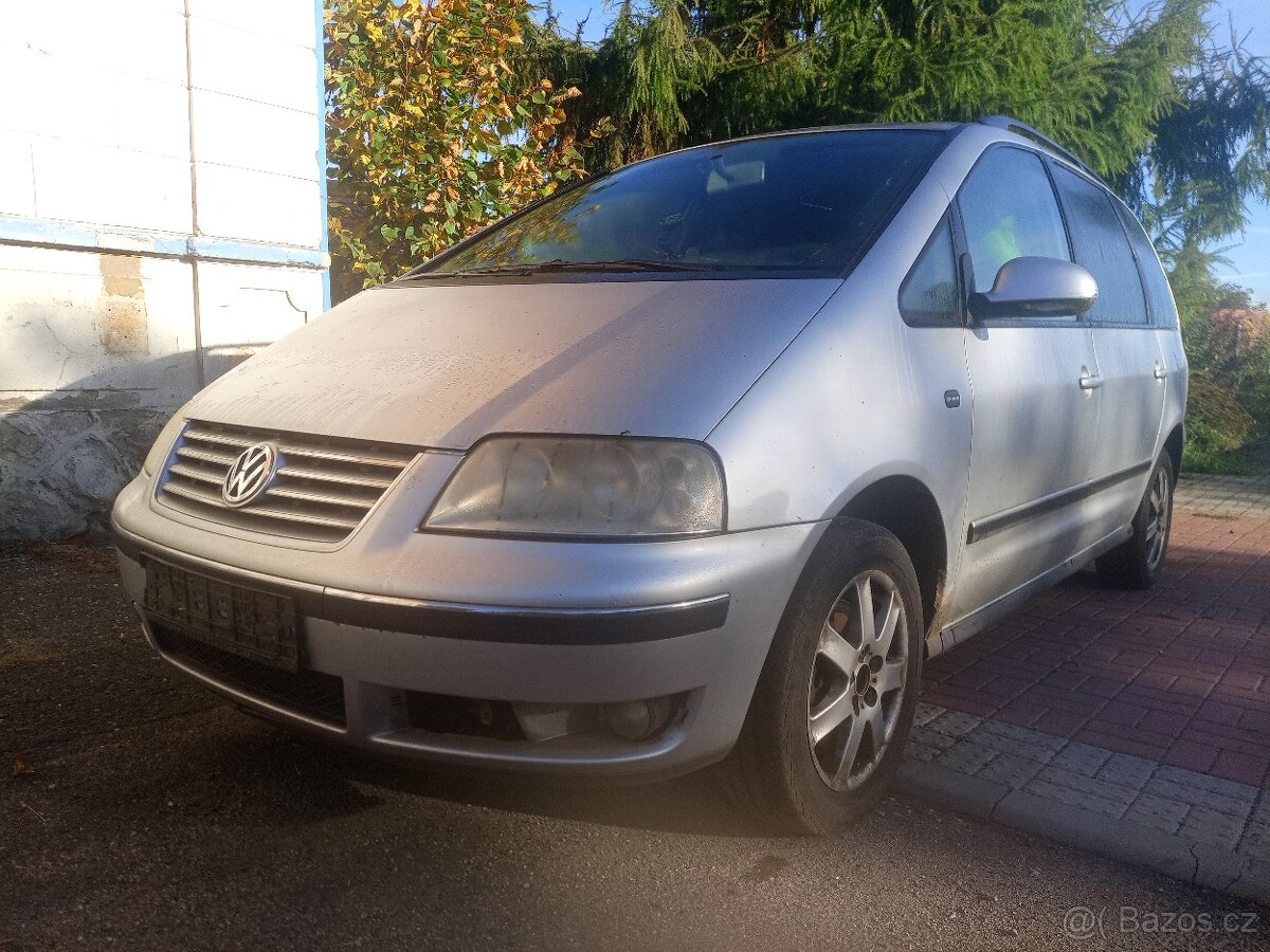 Sharan 96 kw