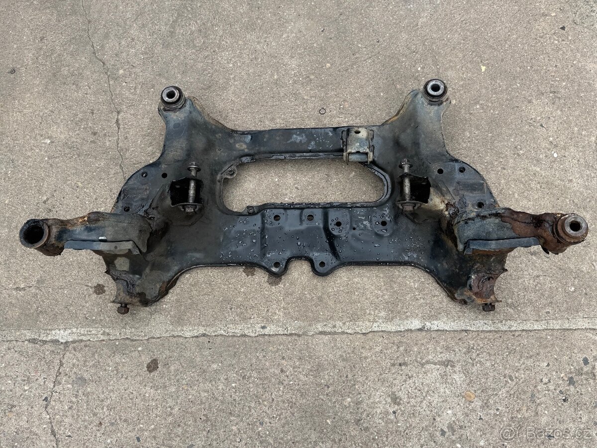 Přední / zadní nápravnice Nissan X-trail T30 / díly