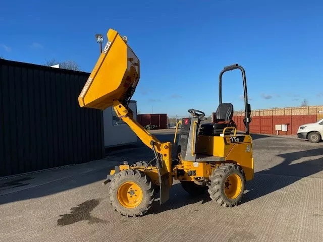 Dumper JCB