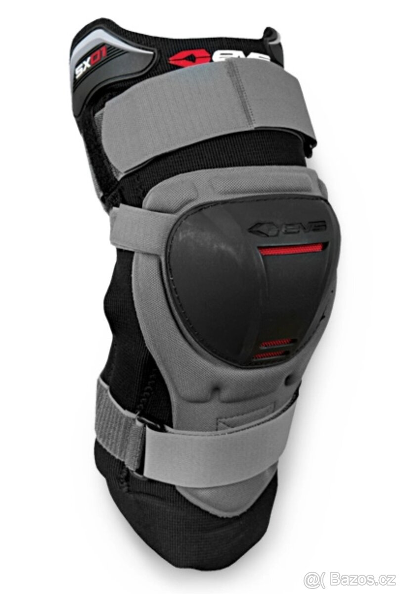 Protektor kolenou Evs-SX01 Vysoký stupeň vel.XS