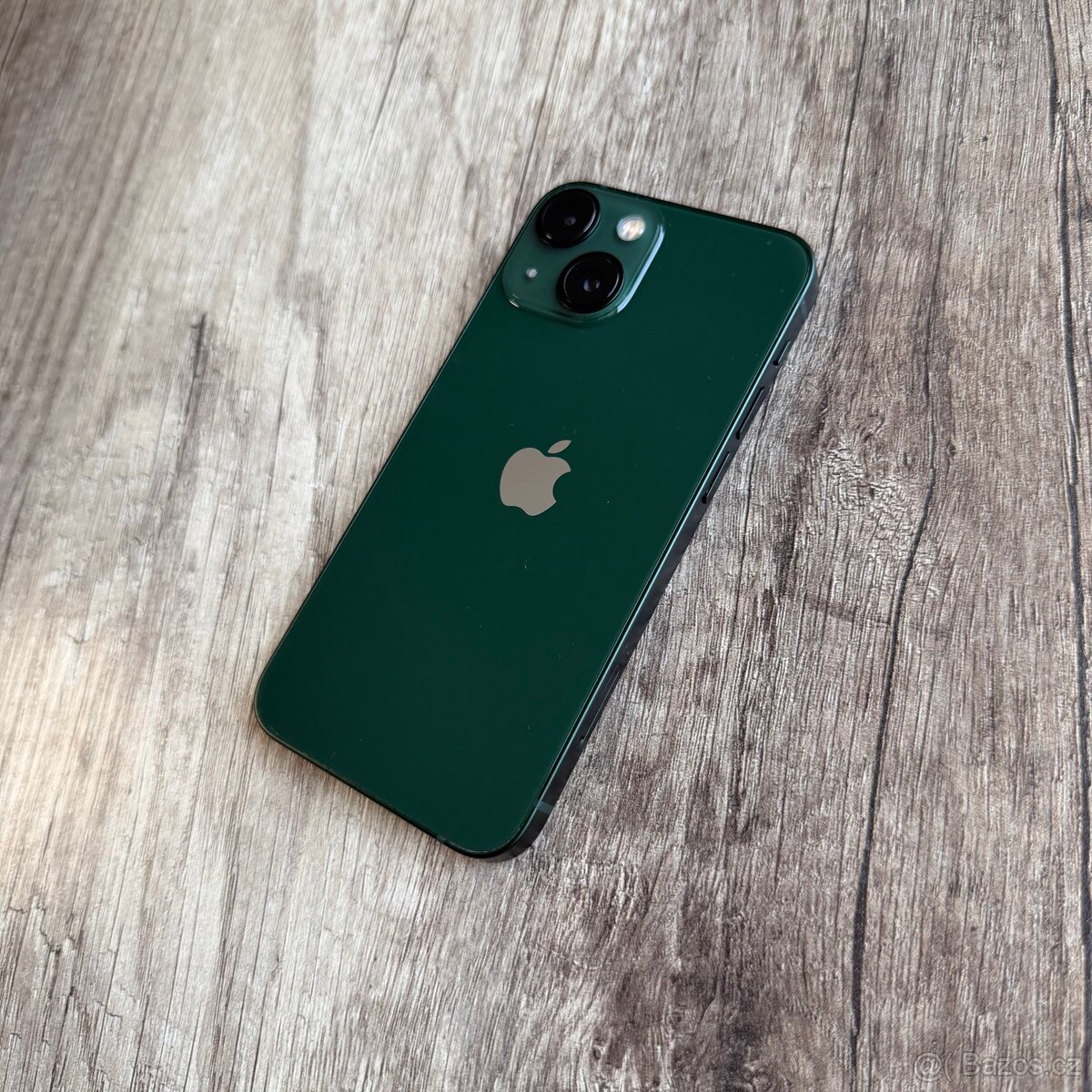 IPhone 13 mini 128GB, zelený (12 měsíců záruka)