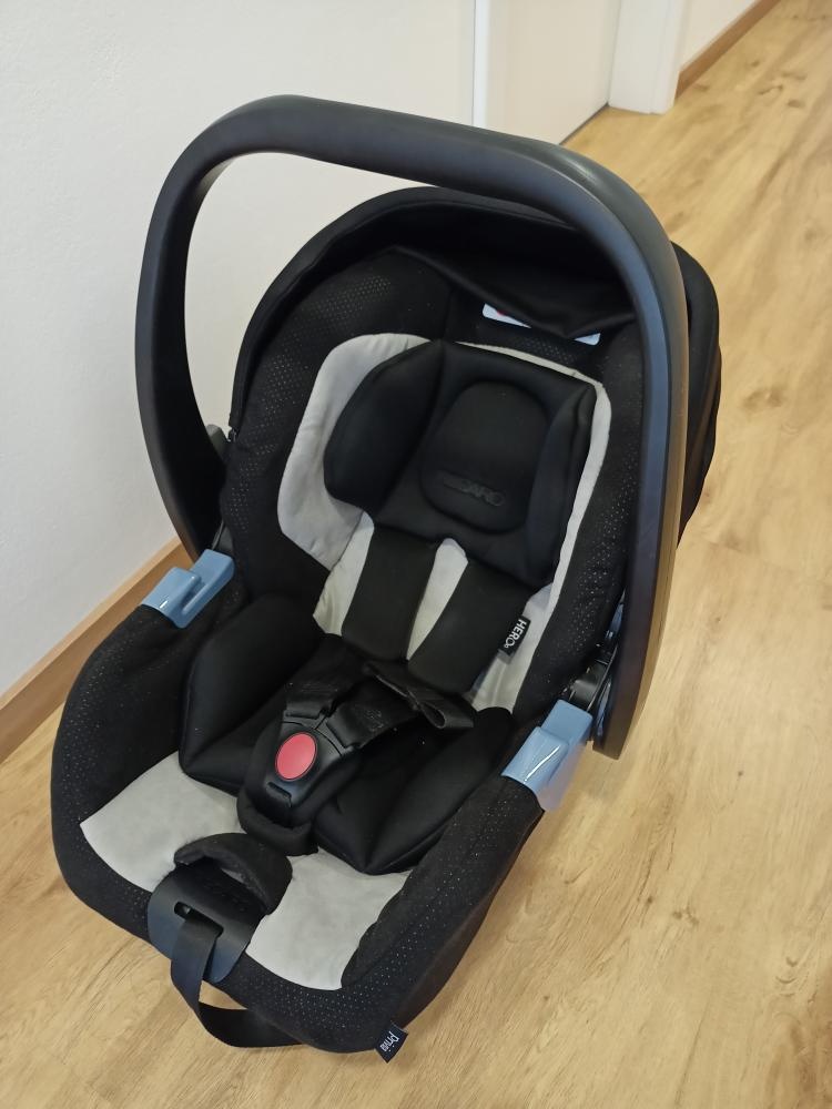 RECARO Privia autosedačka
