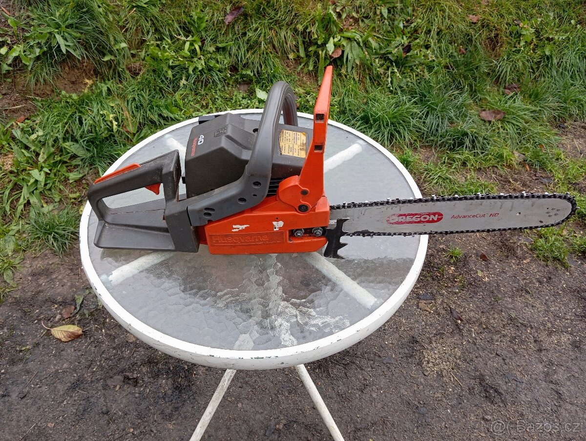 Motorová Pila Husqvarna