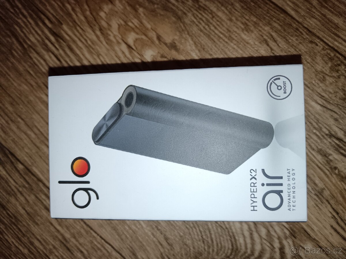 Glo hyper x2 air