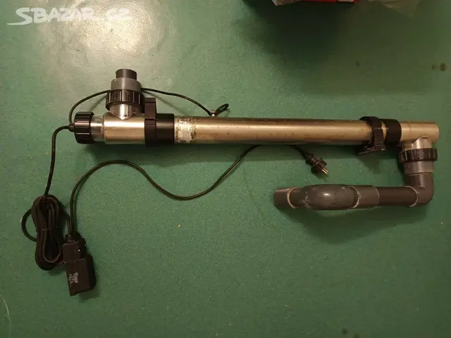 Bazénová UV lampa za 3400Kč