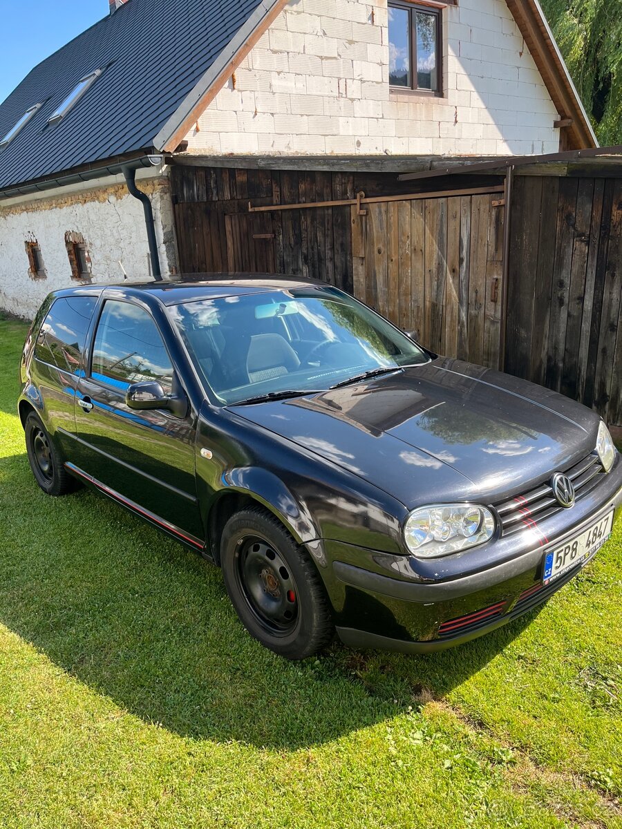 Golf 1.6
