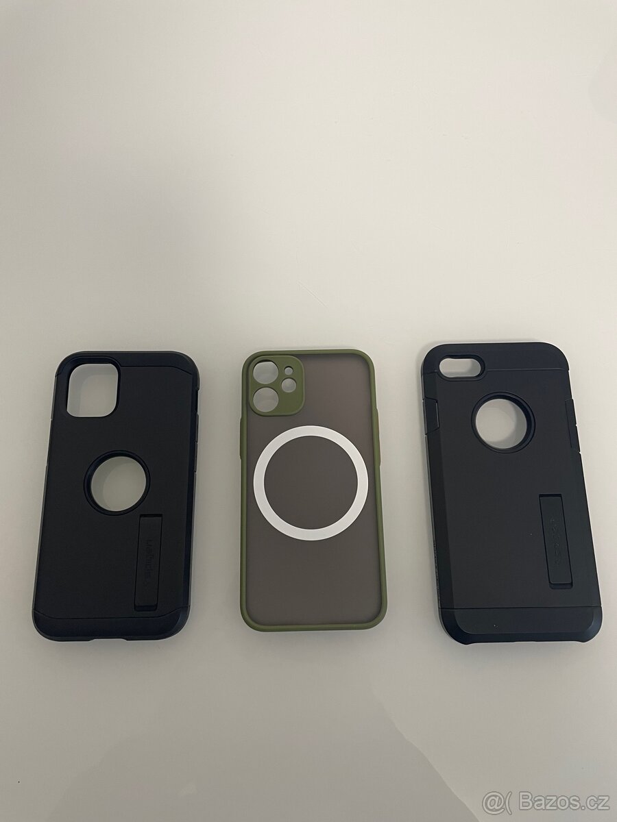 iPhone 12 mini, 7/8/SE (2020/2022) - Kryty