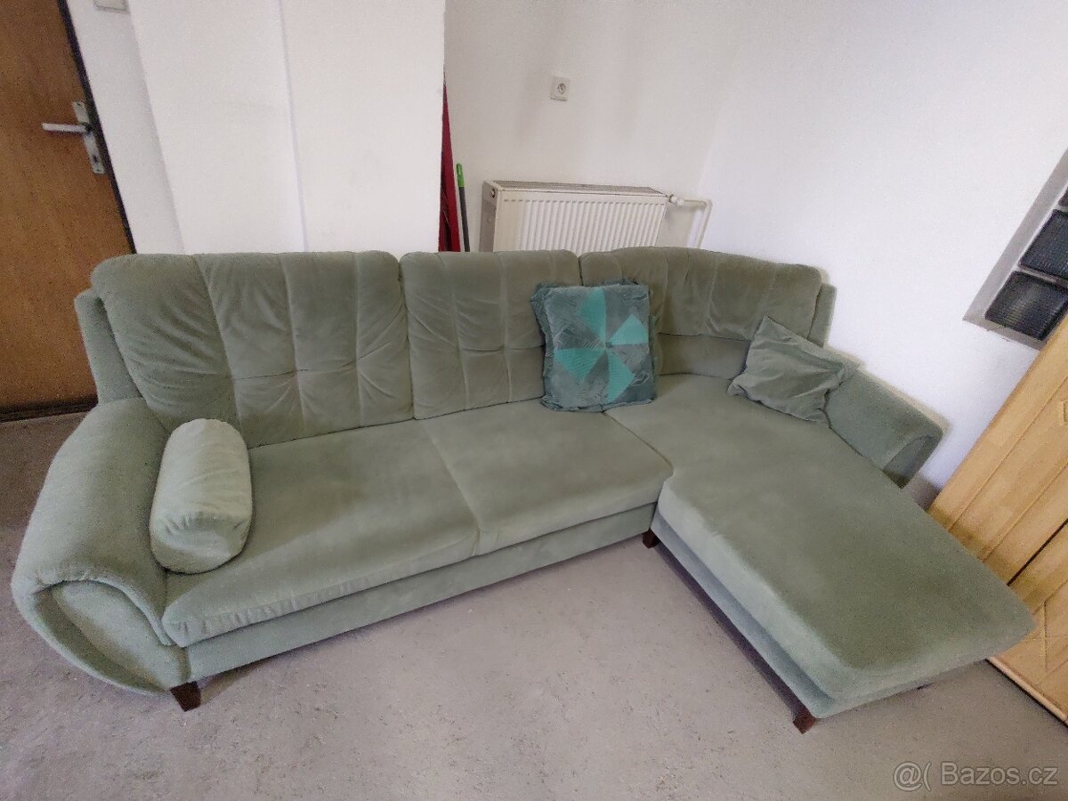 Sedací souprava 270x160