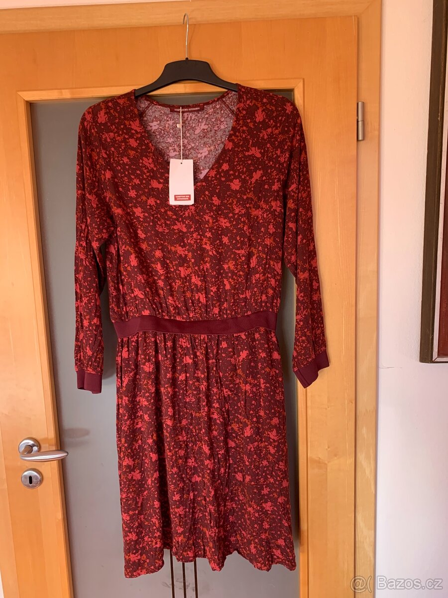 šaty zn. Comptoir des Cotonniers - vel. XL - nové