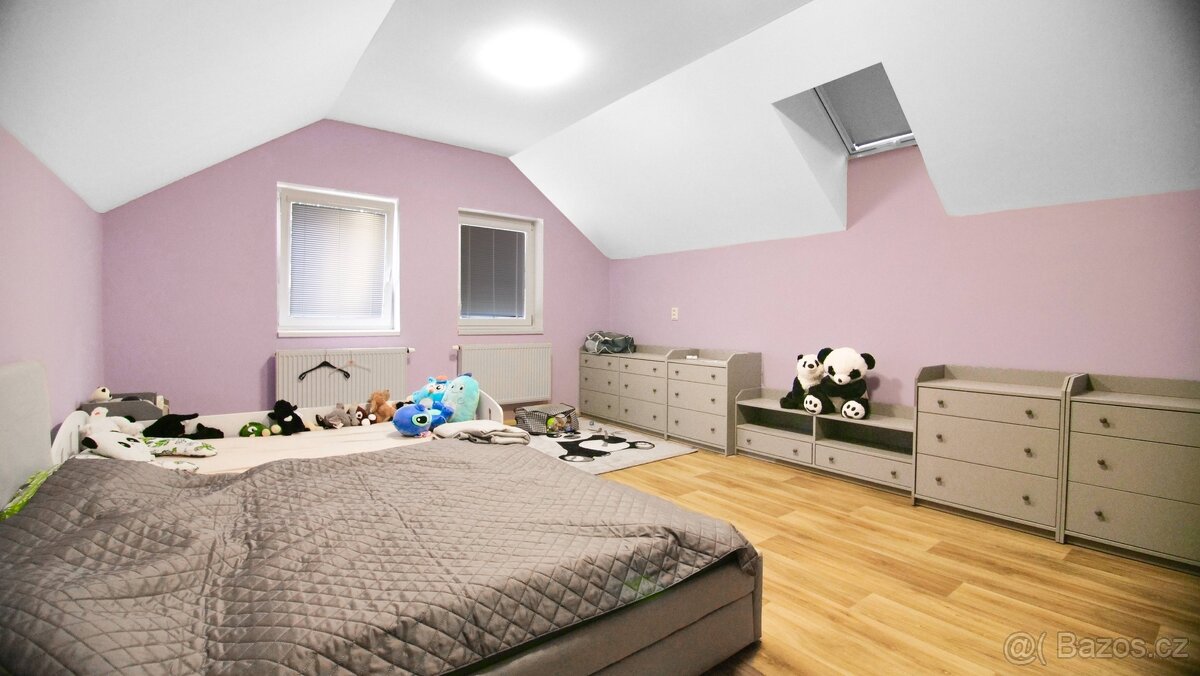 Prodej rodinného domu, Služátky