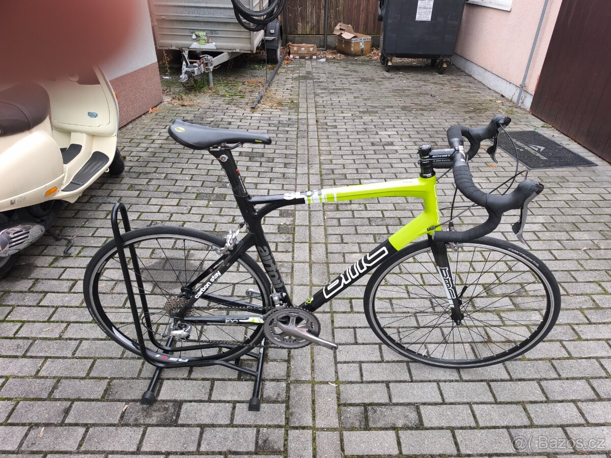 BMC SL1 karbon