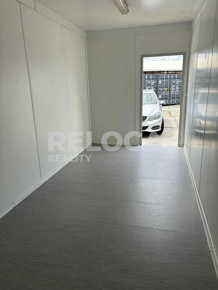 Sklad/kancelář - kontejner 14m2, Praha 10 - Malešice, ul. U