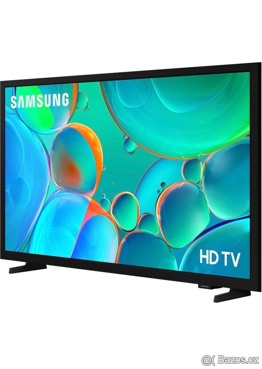 TV 32" (81 cm uhlopř.) SAMSUNG nerozbalená + držák na zeď