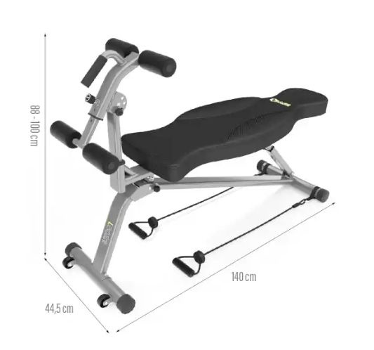 Posilovací lavice HMS - kupuji novou