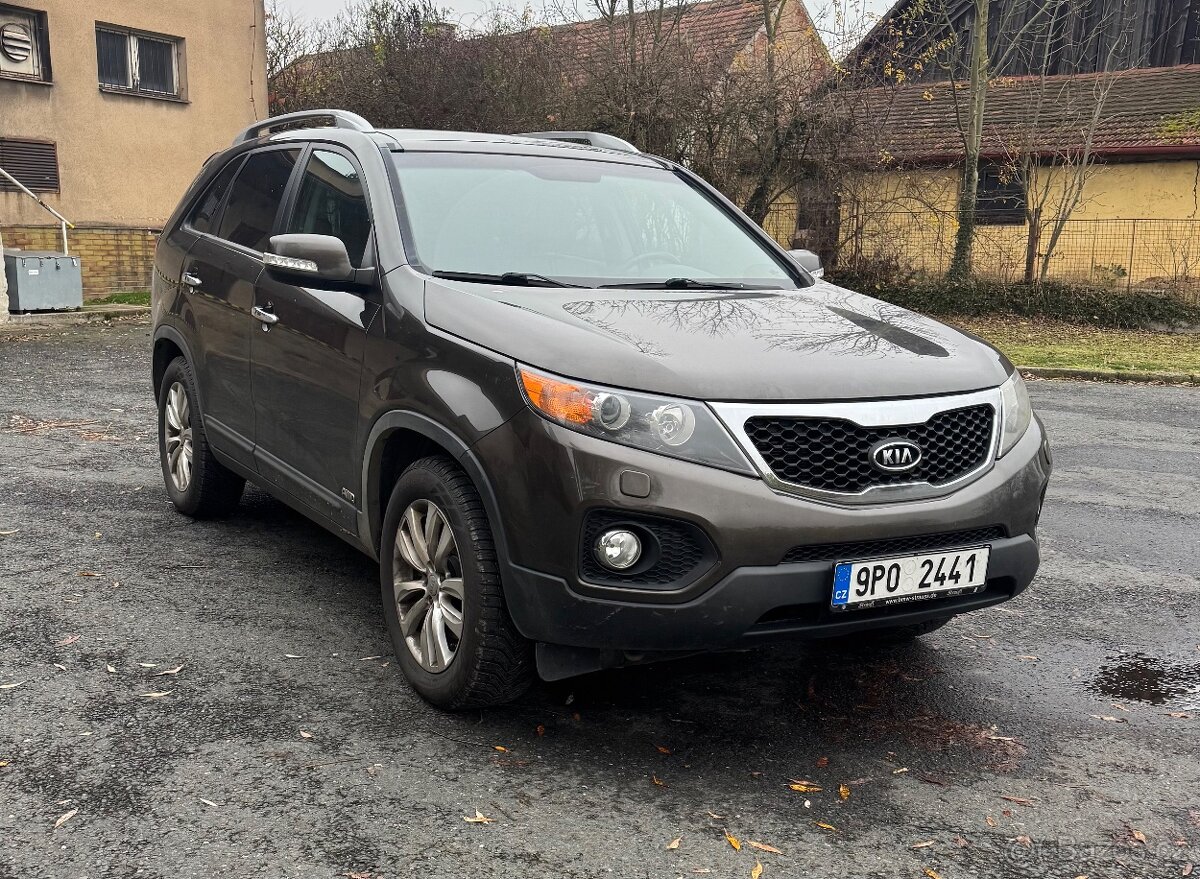 Kia Sorento 2.2 CRDI 2011 AWD