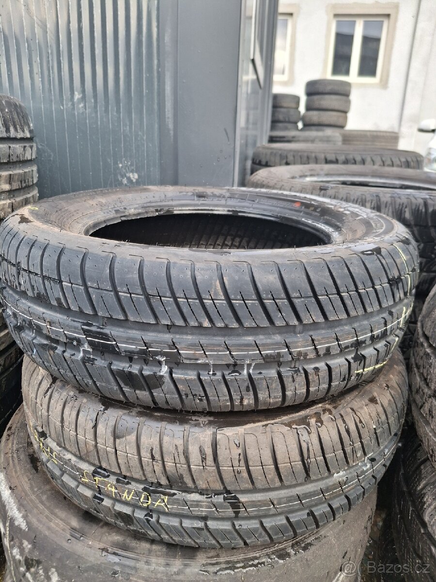 NOVÉ LETNÍ PNEU 175/65/14 2ks Dunlop