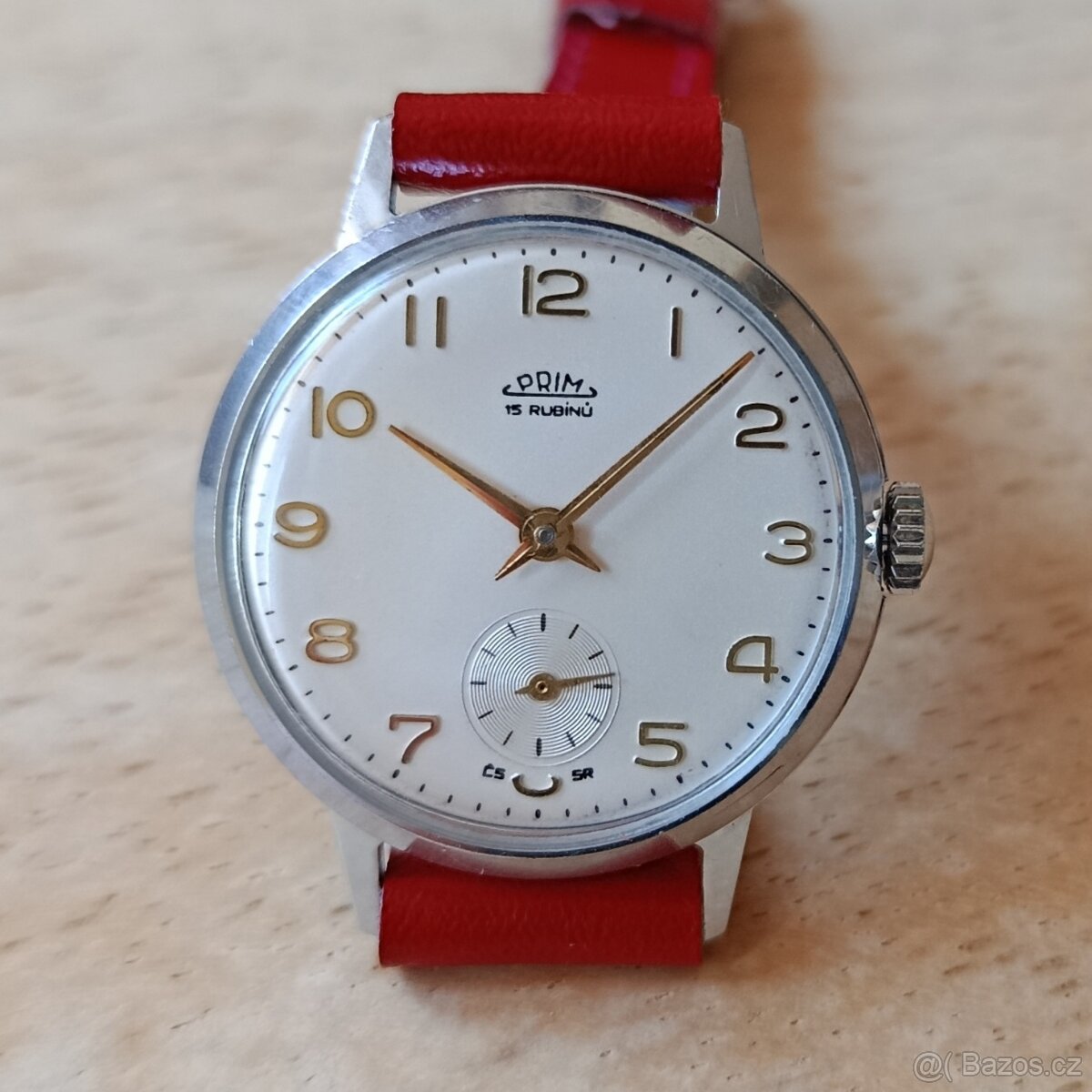 Dámské náramkové hodinky PRIM Čísla